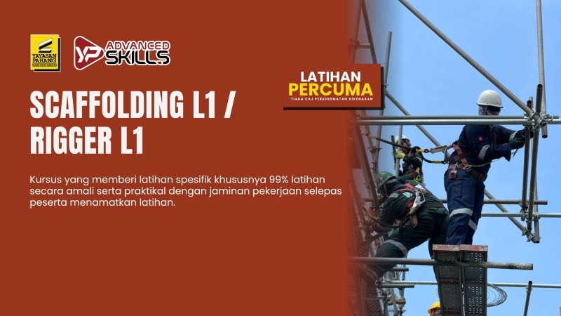 Scaffolding Level 1