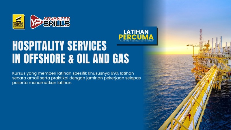 Hospitality Services in Offshore and Oil & Gas
