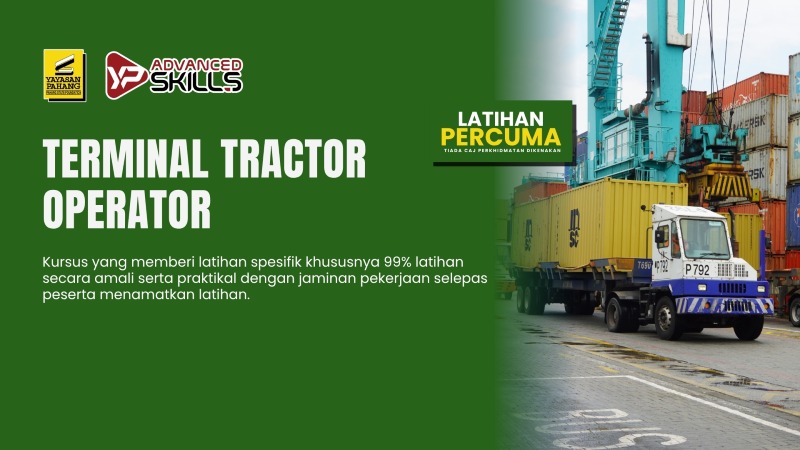 Terminal Tractor Operator (TTO)