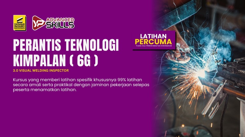 Teknologi Kimpalan 6g