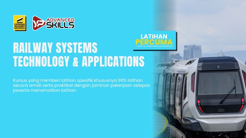 Railway Systems Technology & Applications