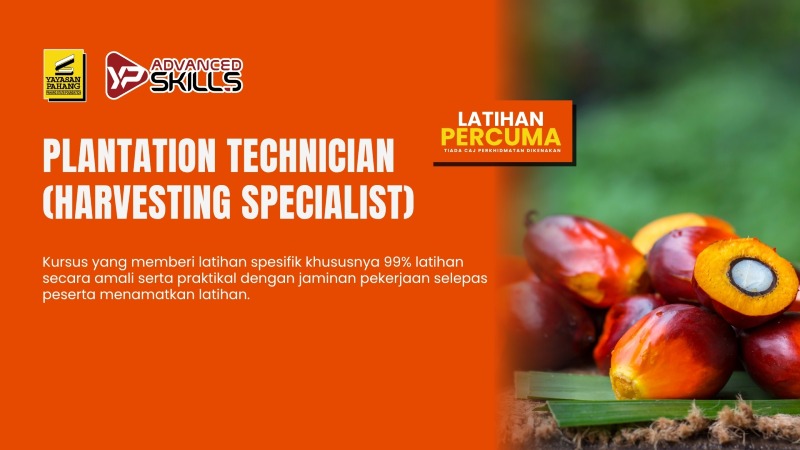 Harvesting Specialist